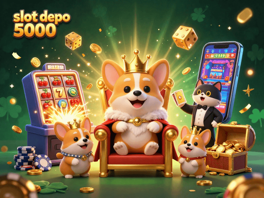 slot depo 5000 Exposed: The Secret Strategies Every Gambler Should Know in 2026