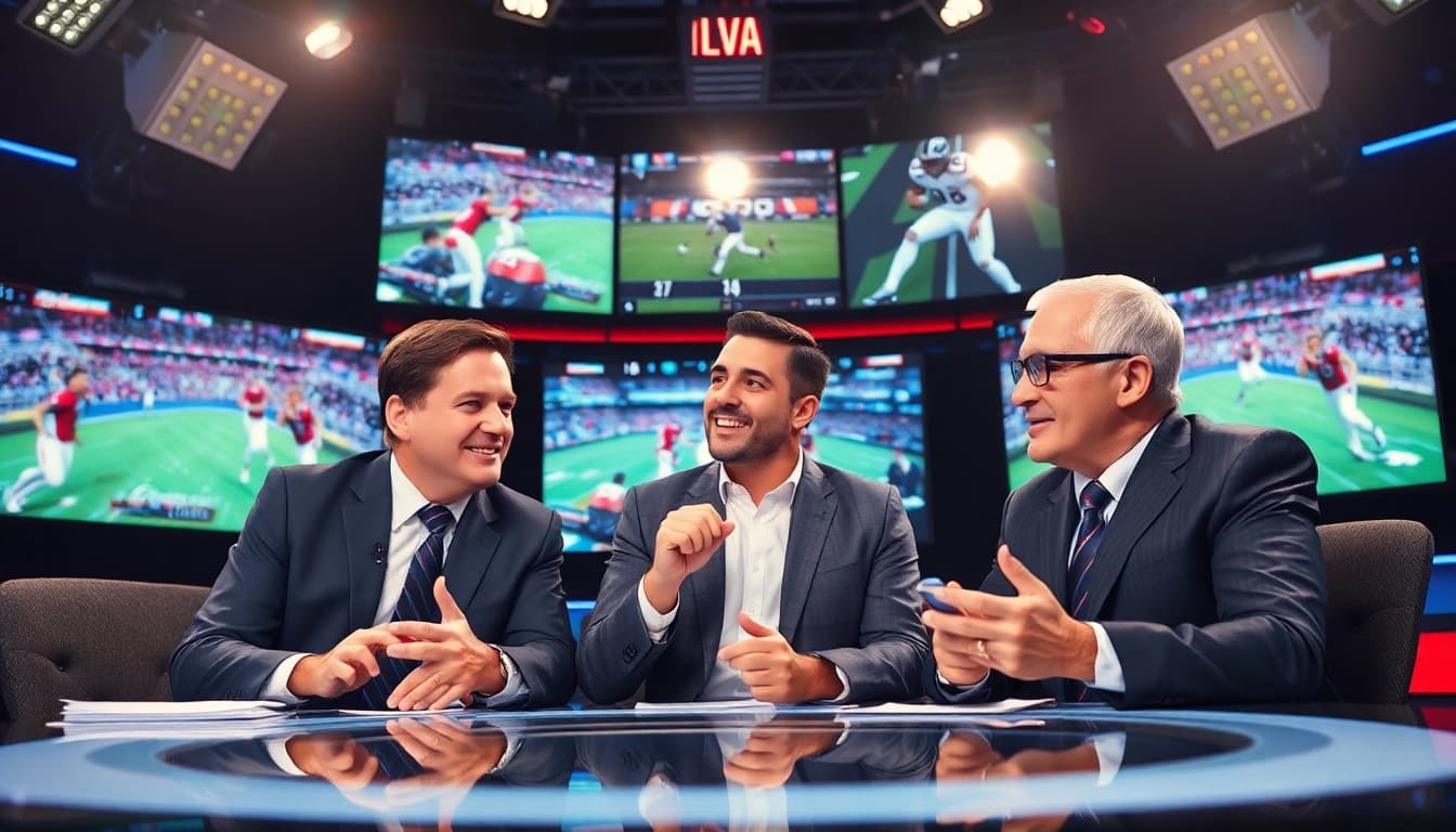 Elevating Your Game: Best Practices in Sports Broadcasting