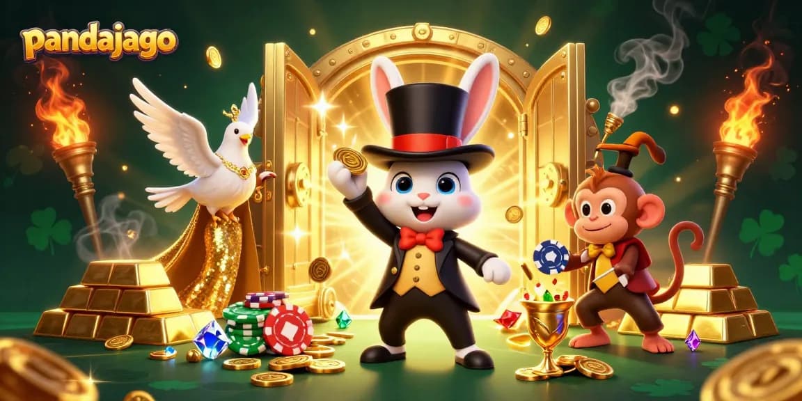Pandajago: Primer Strategi Menang untuk Pemain Slot 2026