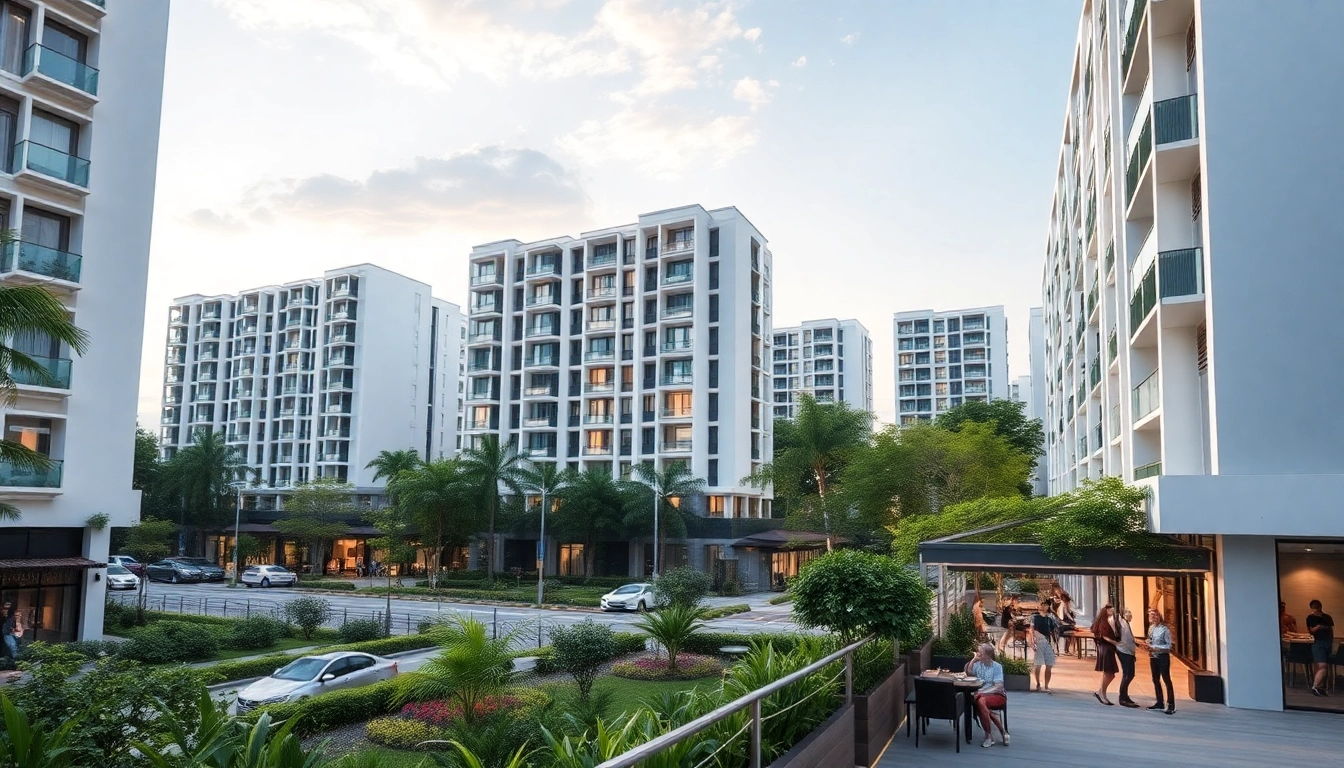 Rivelle: The New Landmark Executive Condominium in Eastern Singapore