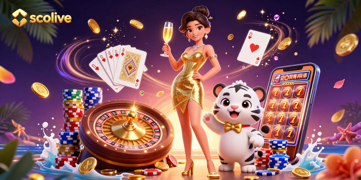 Socolive offers thrilling online betting with stunning graphics and engaging gameplay.