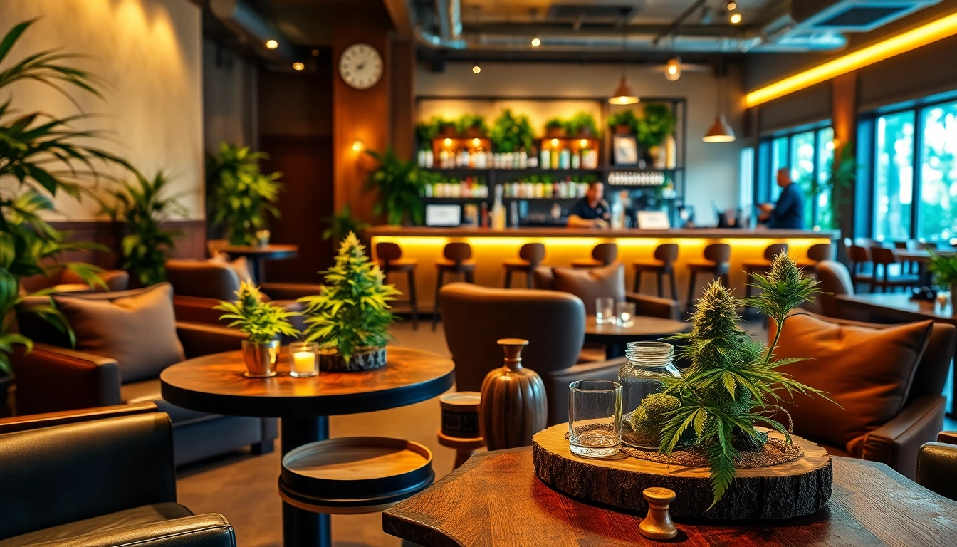 Your Guide to Understanding Cannabis Social Club: Benefits and Practices