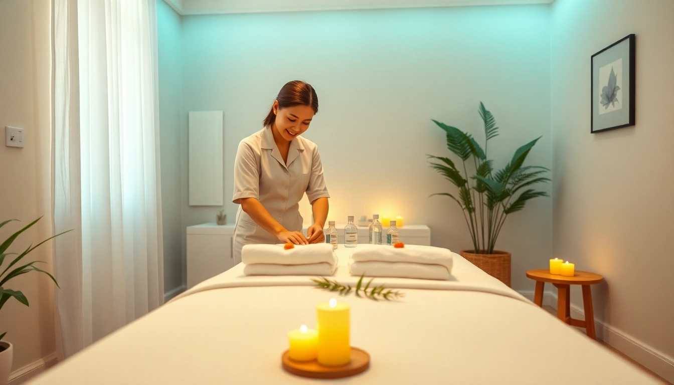 평온한 마사지 환경에서 전문적인 오산출장마사지 서비스를 경험하세요.