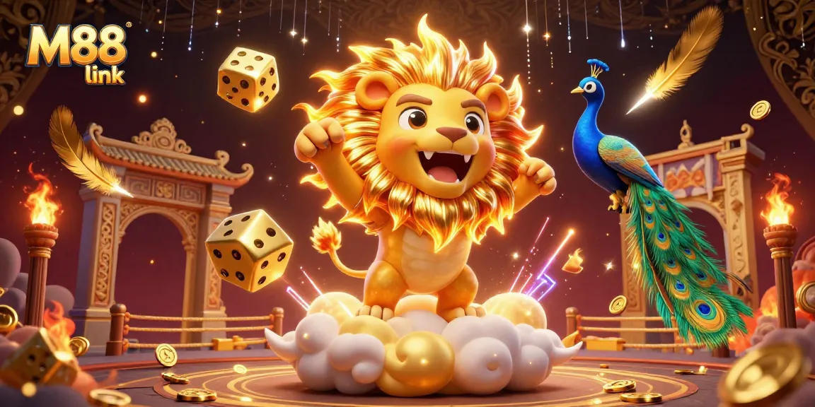 Experience thrilling moments with the M88 link as you explore the dynamic online betting universe.