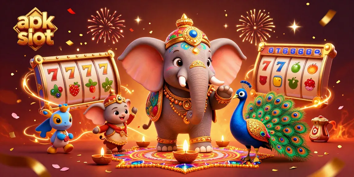 Spin exciting apk slot games with colorful themed visuals and engaging elements for mobile casino fun.