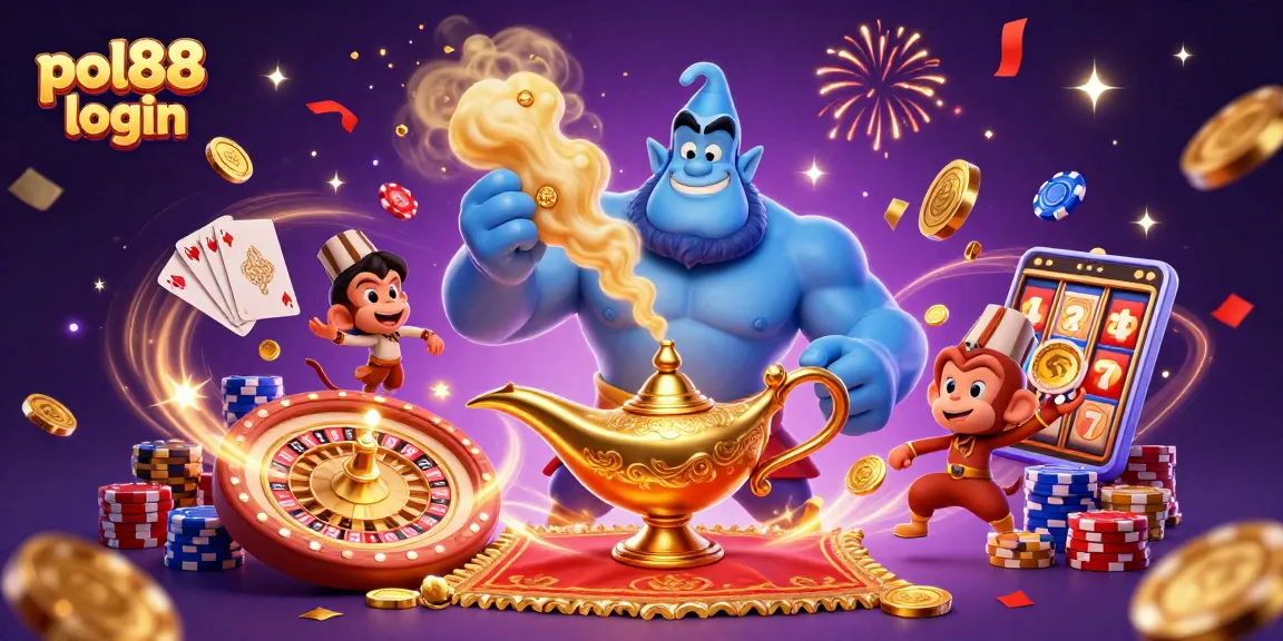 Masuk ke dunia game online dengan pol88 login dan nikmati pengalaman perjudian terbaik.